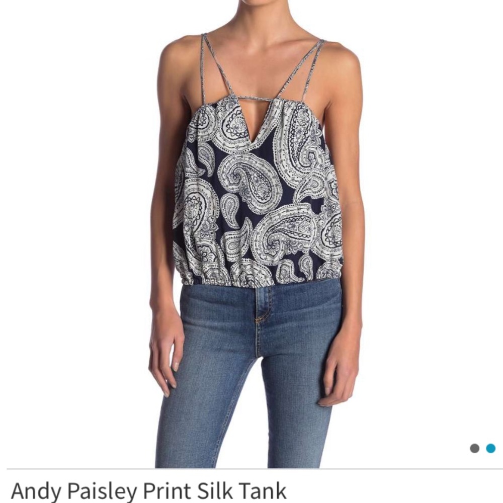 🎉🎉JUST REDUCED🎉🎉Ramy Brook tank